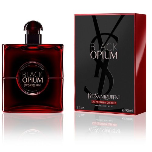 YVES SAINT LAURENT Black Opium Over Red - Eau de Parfum YVES SAINT LAURENT Black Opium Over Red - Eau de Parfum